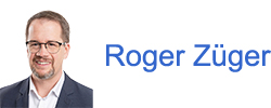 Roger Züger Logo