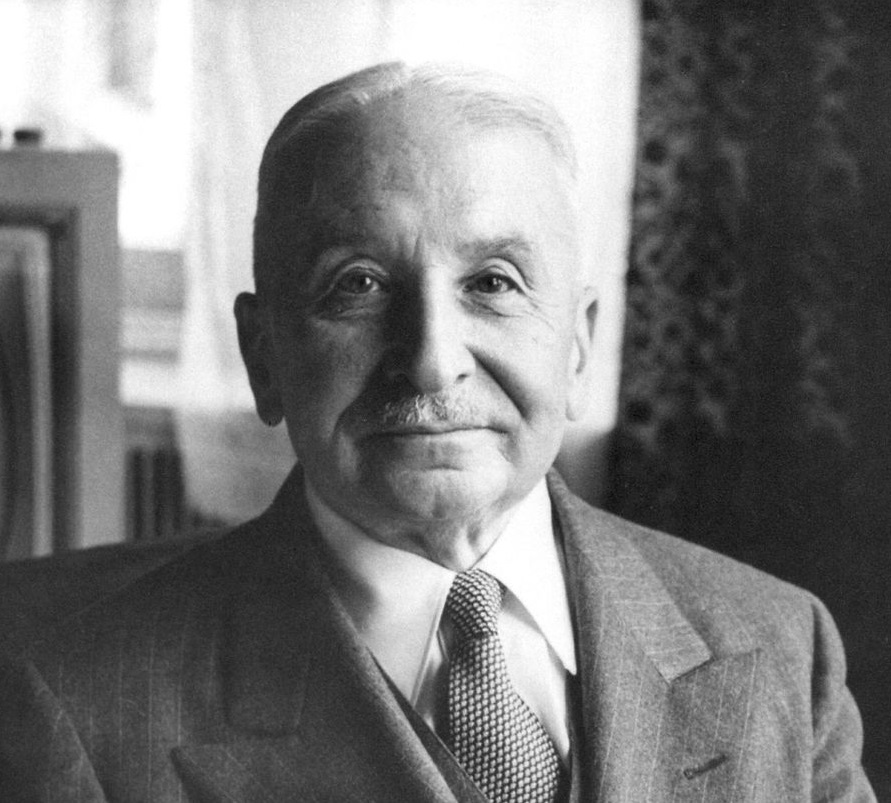 Ludwig von Mises